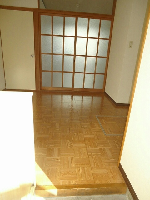 6/20 玄関