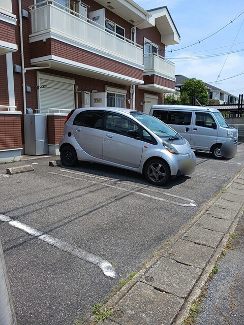 14/20 駐車場
