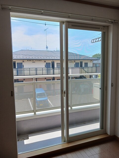 11/20 バルコニー