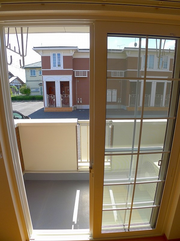 11/20 バルコニー