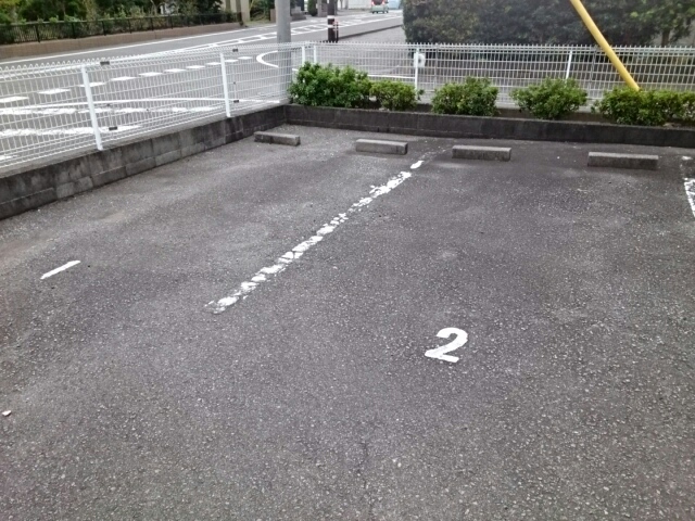 14/20 駐車場