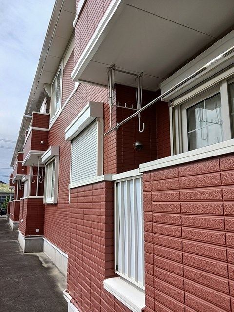 9/17 バルコニー