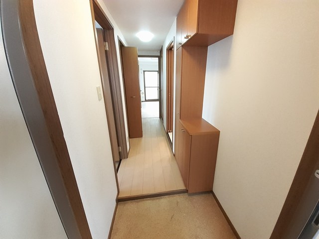 6/20 玄関