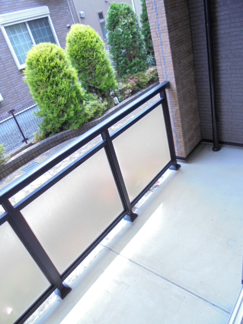 18/30 バルコニー