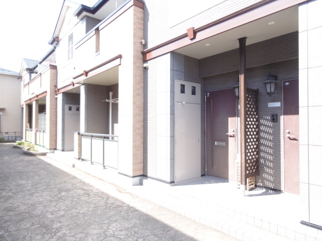 20/30 エントランス