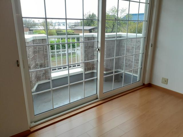 12/20 バルコニー