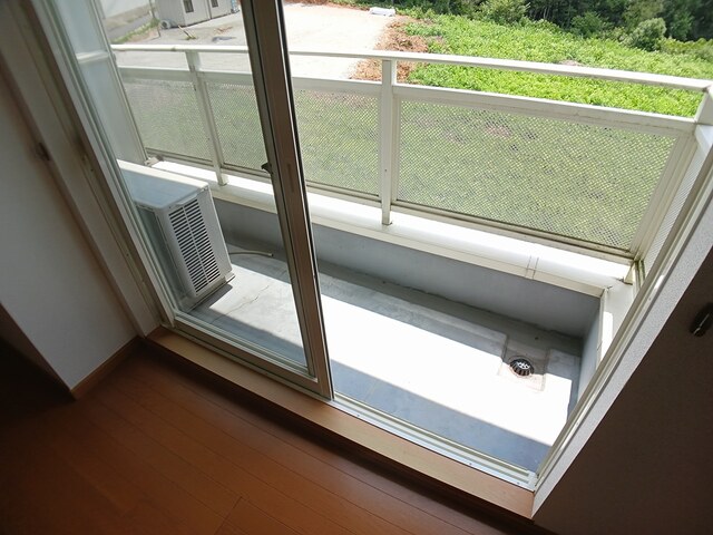 11/20 バルコニー