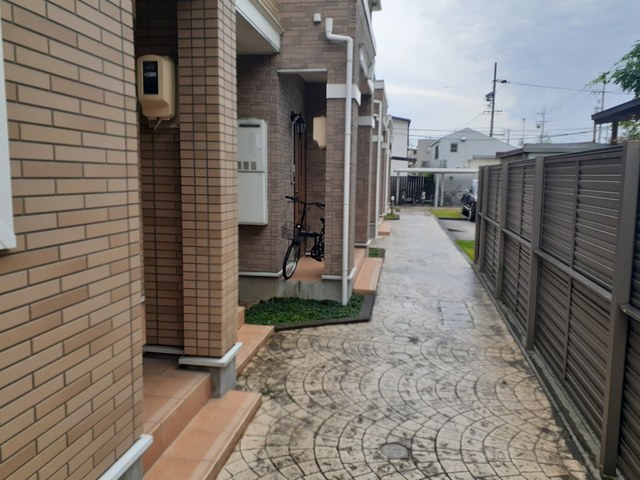 3/20 玄関
