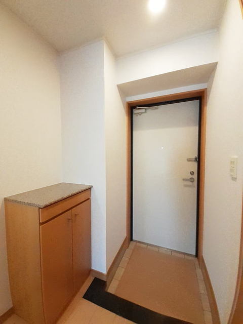 11/23 バルコニー