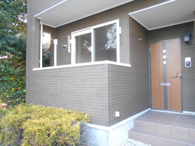 11/20 バルコニー