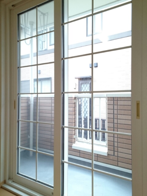 11/18 バルコニー