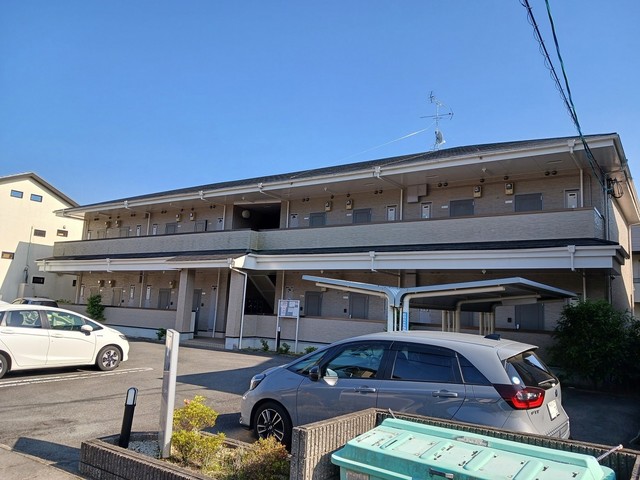 ビリーブ・Ｆの外観