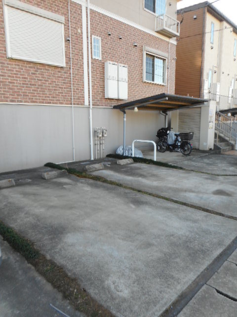 14/20 駐車場