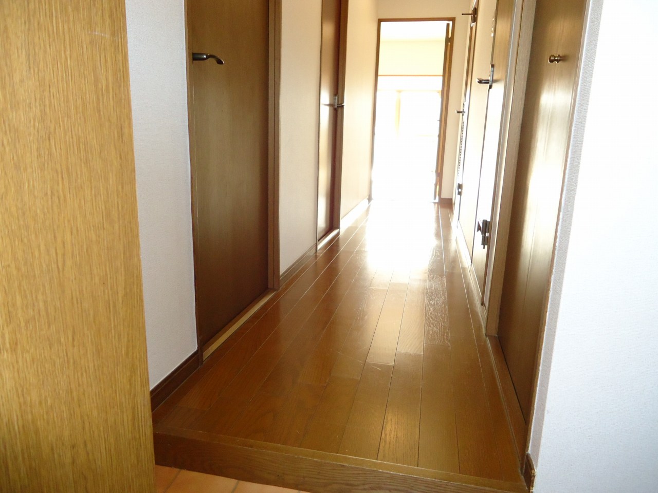 6/20 玄関
