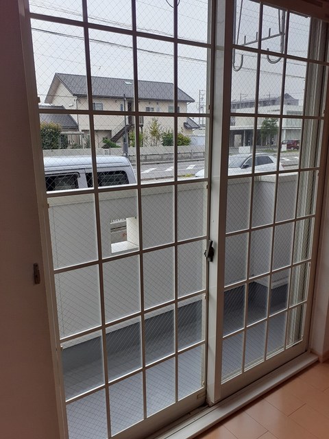 12/20 バルコニー