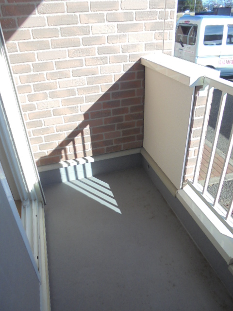 11/20 バルコニー