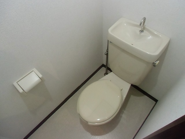 9/24 トイレ