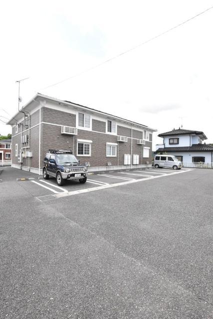 14/20 駐車場
