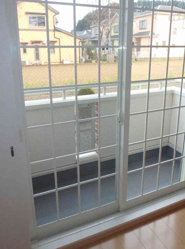 13/20 バルコニー