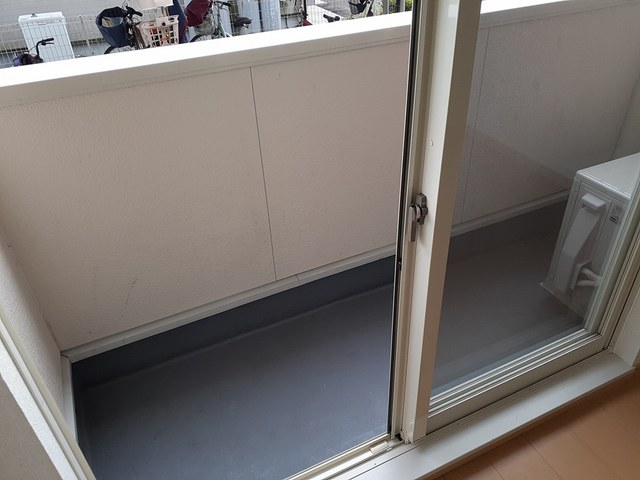 11/20 バルコニー