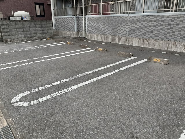 14/22 駐車場