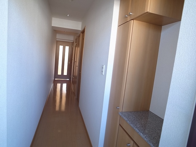 6/22 玄関