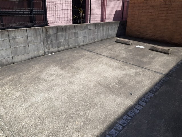 14/20 駐車場