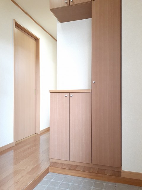 6/21 玄関