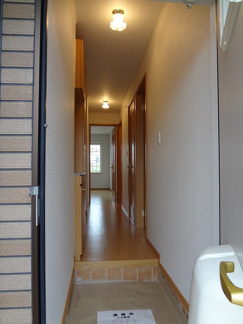 13/30 玄関