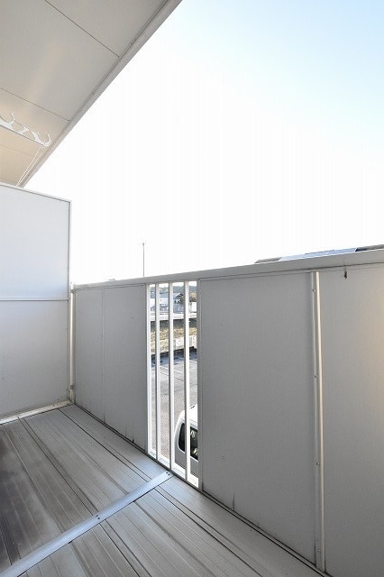 11/20 バルコニー