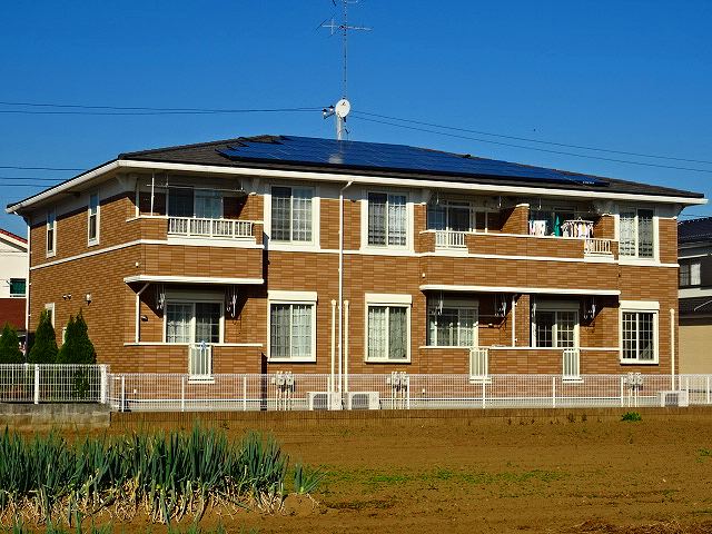 フロレスタ桜木 103号室 1