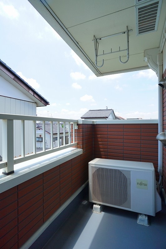 11/20 バルコニー