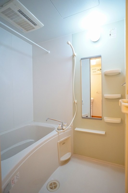 8/20 浴室