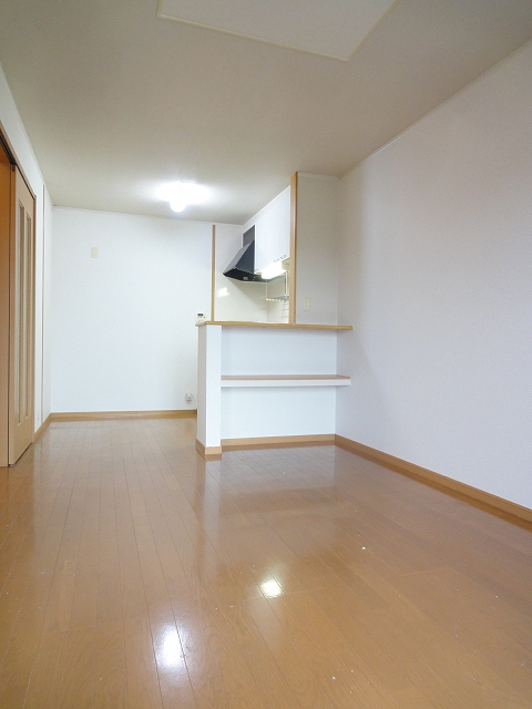 3/24 リビング/ダイニング