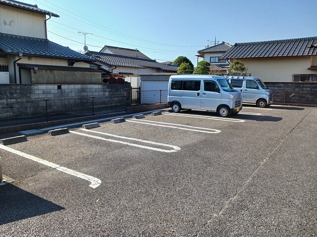 15/25 駐車場