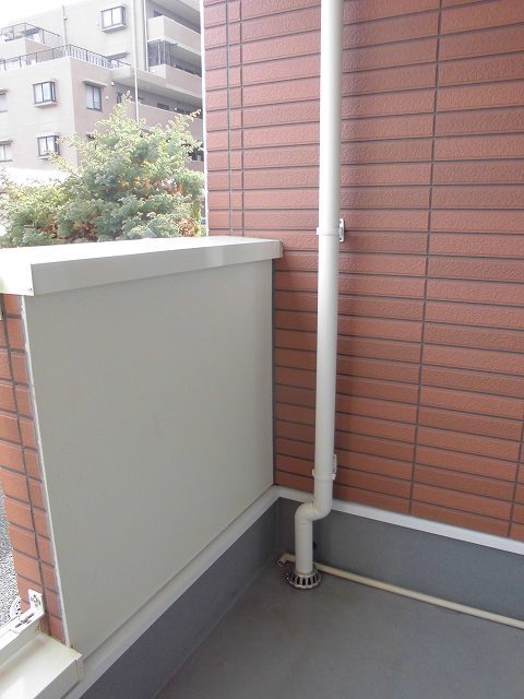 11/20 バルコニー