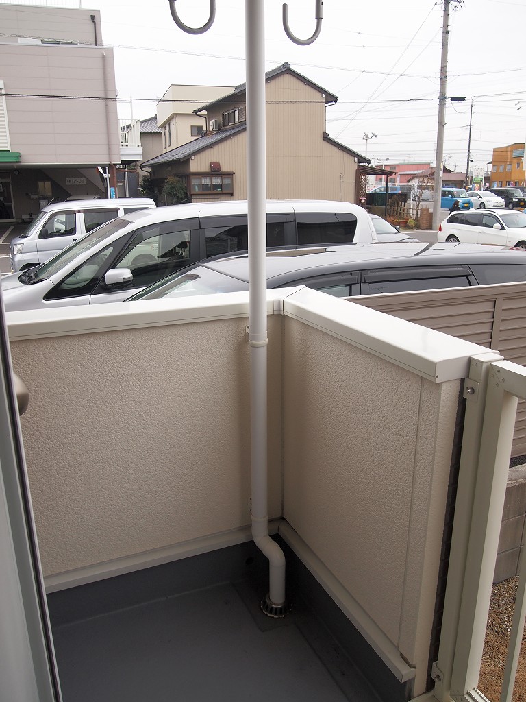 14/22 バルコニー