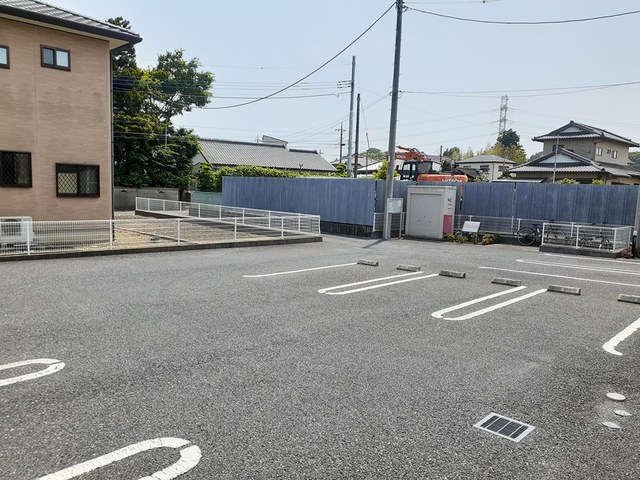 14/20 駐車場