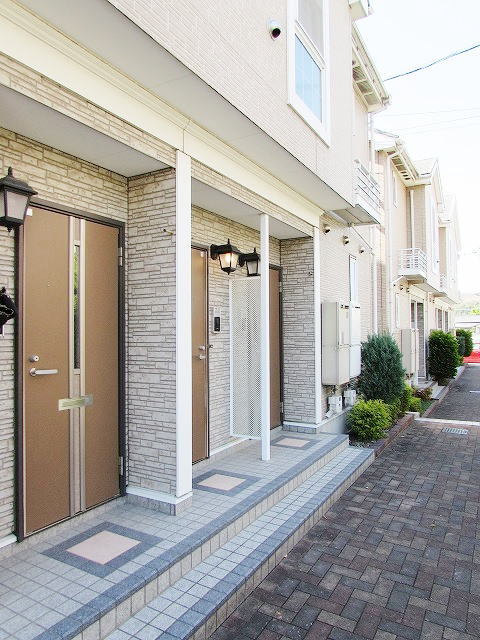 2/8 エントランス