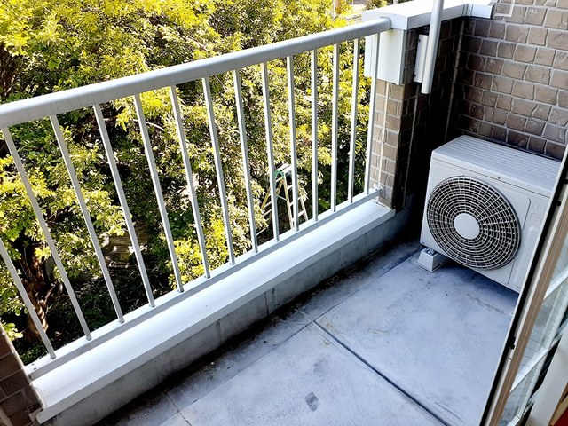 11/20 バルコニー