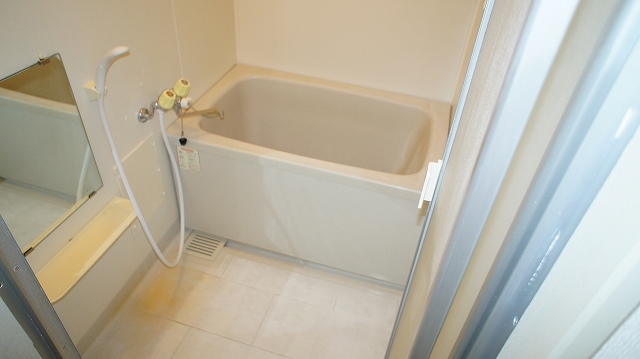 8/20 浴室