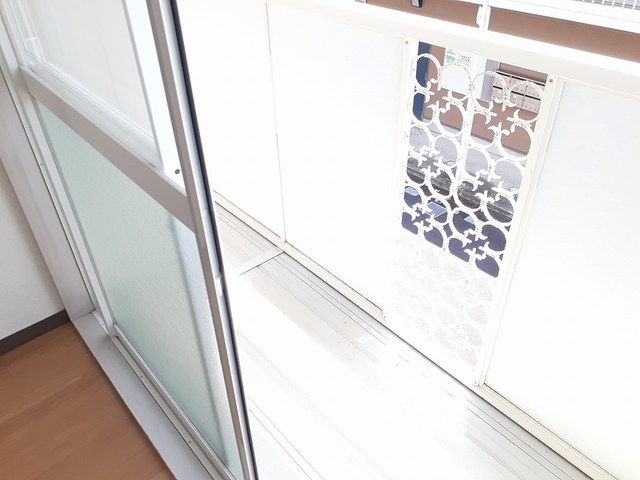 11/20 バルコニー