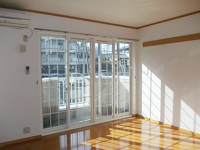 12/21 バルコニー