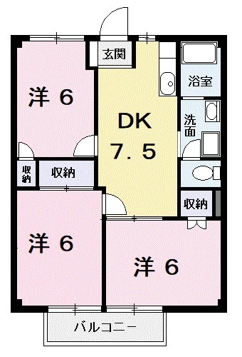 2/28 間取