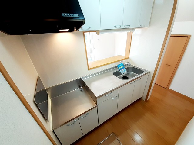 8/24 キッチン