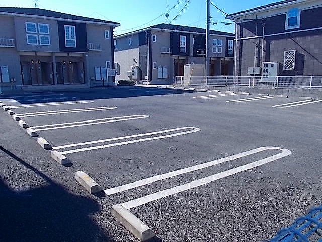 14/20 駐車場