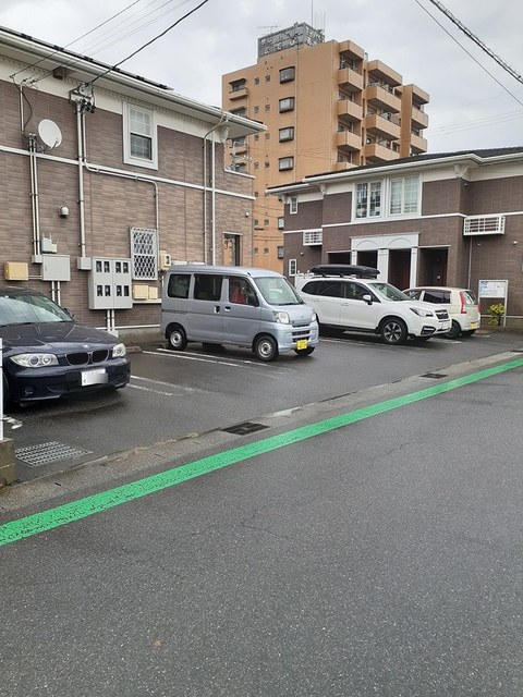 14/24 駐車場