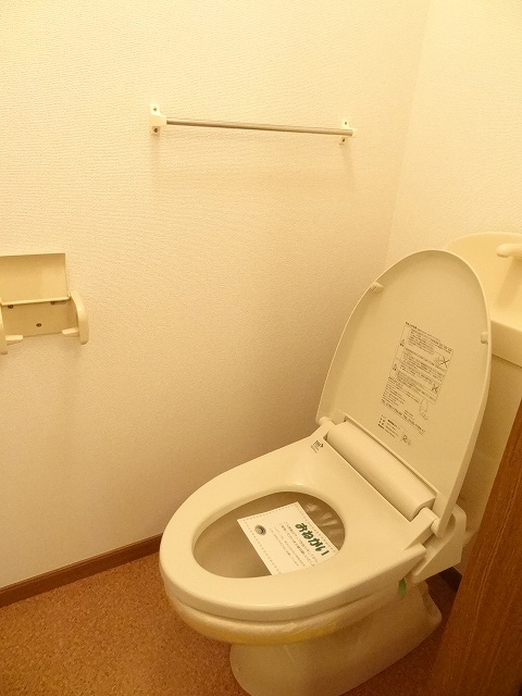 8/20 トイレ