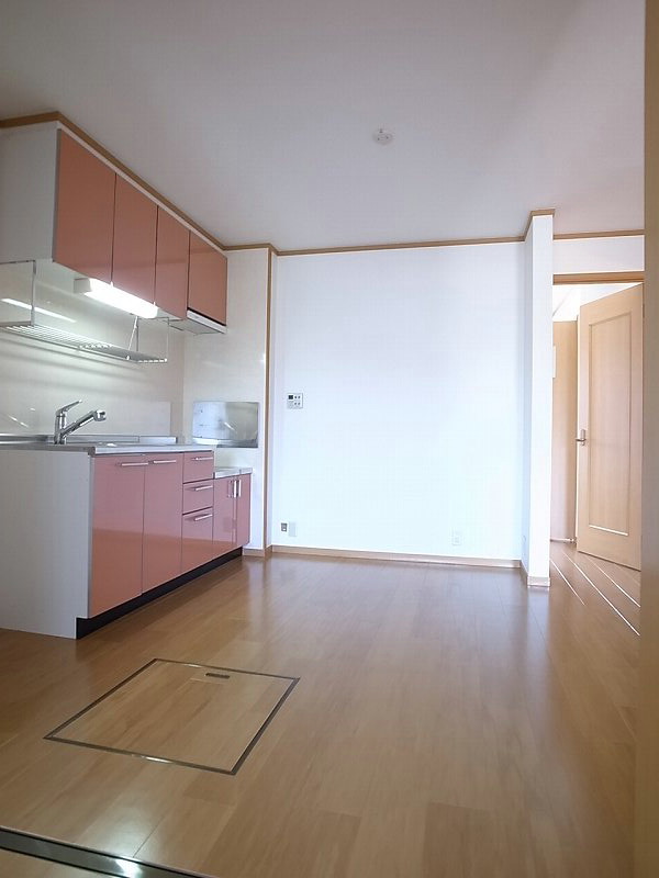 4/16 リビング/ダイニング