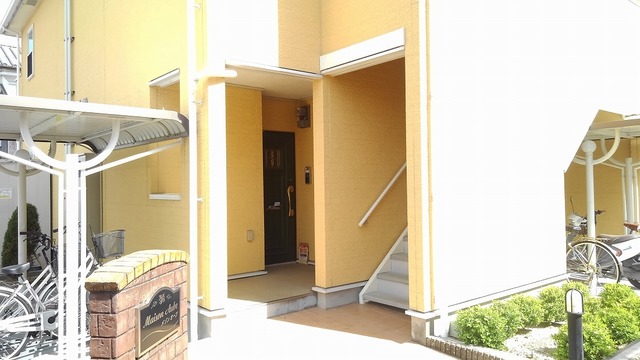 2/8 エントランス